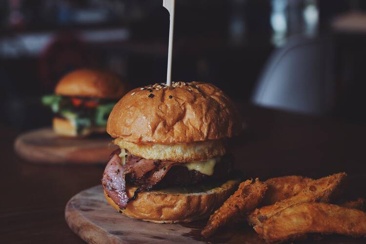 Kozde Burger Yenidogan Istanbul